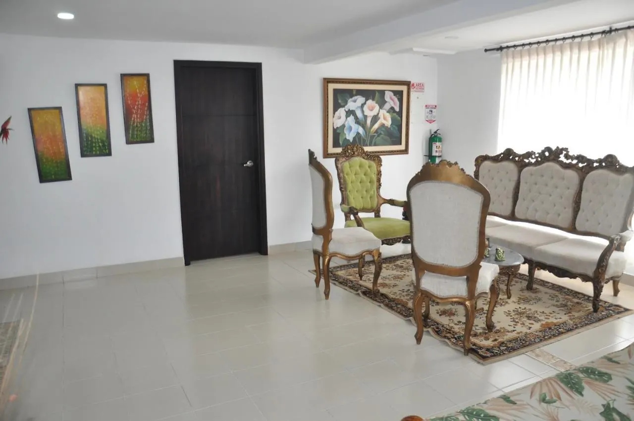 Casa Hotel Manga Mar Cartagena