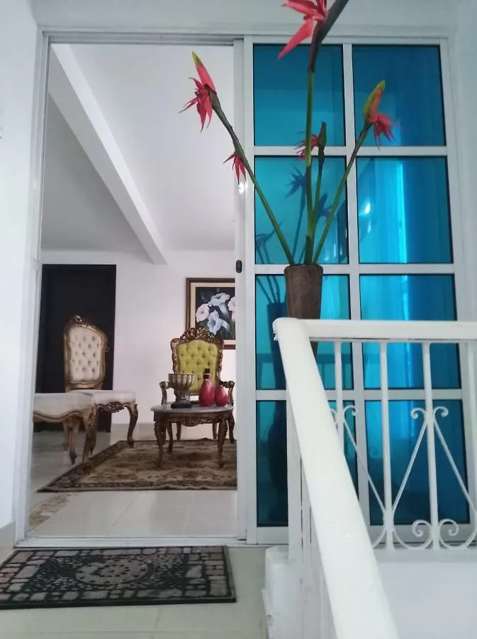 Guest house Casa Hotel Manga Mar Cartagena Colombia