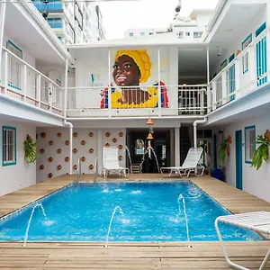 Hotel Ayenda Blue 1804, Cartagena