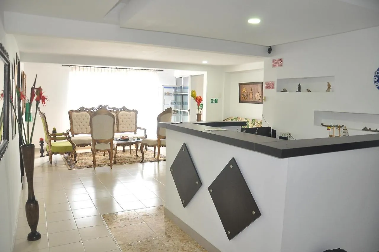 Affittacamere Casa Hotel Manga Mar Cartagena