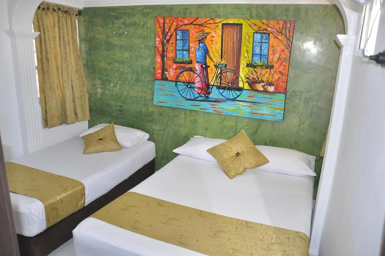 Casa Hotel Manga Mar Cartagena