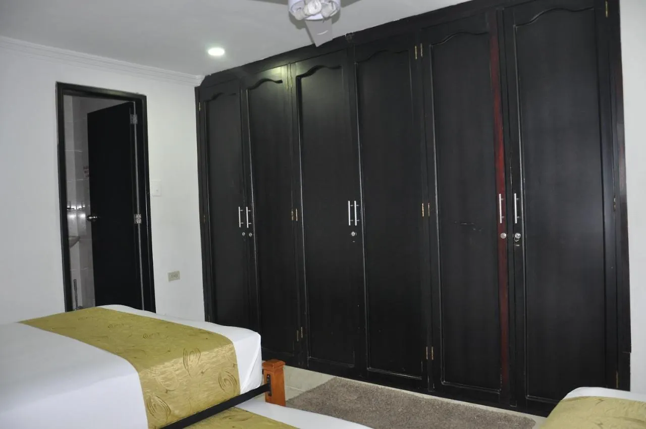 Casa Hotel Manga Mar Cartagena Affittacamere