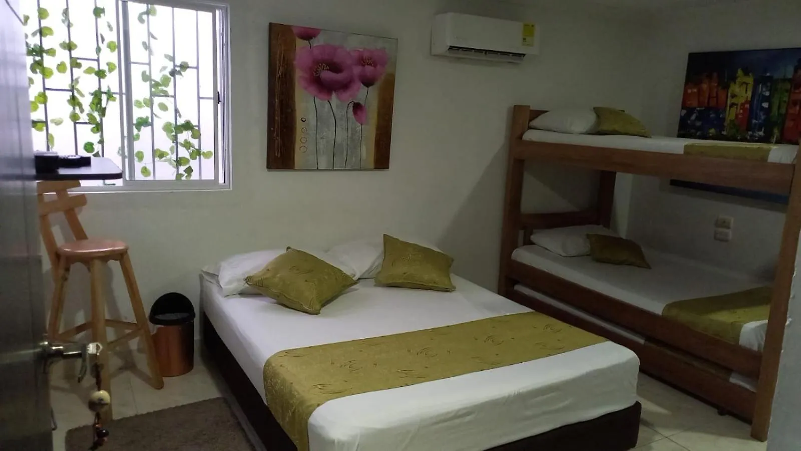 Casa Hotel Manga Mar Cartagena